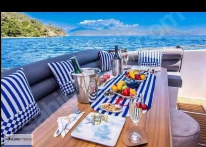 Maca Kizi Yat Botel *